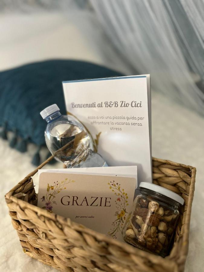 B&B Zio Cici Minervino di Lecce Bagian luar foto