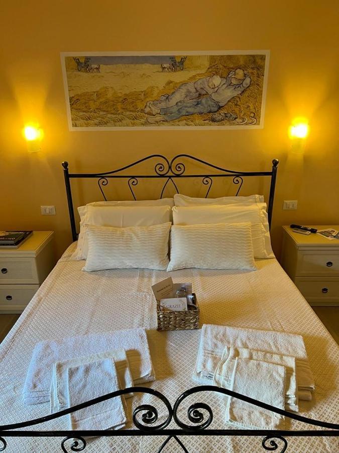 B&B Zio Cici Minervino di Lecce Bagian luar foto