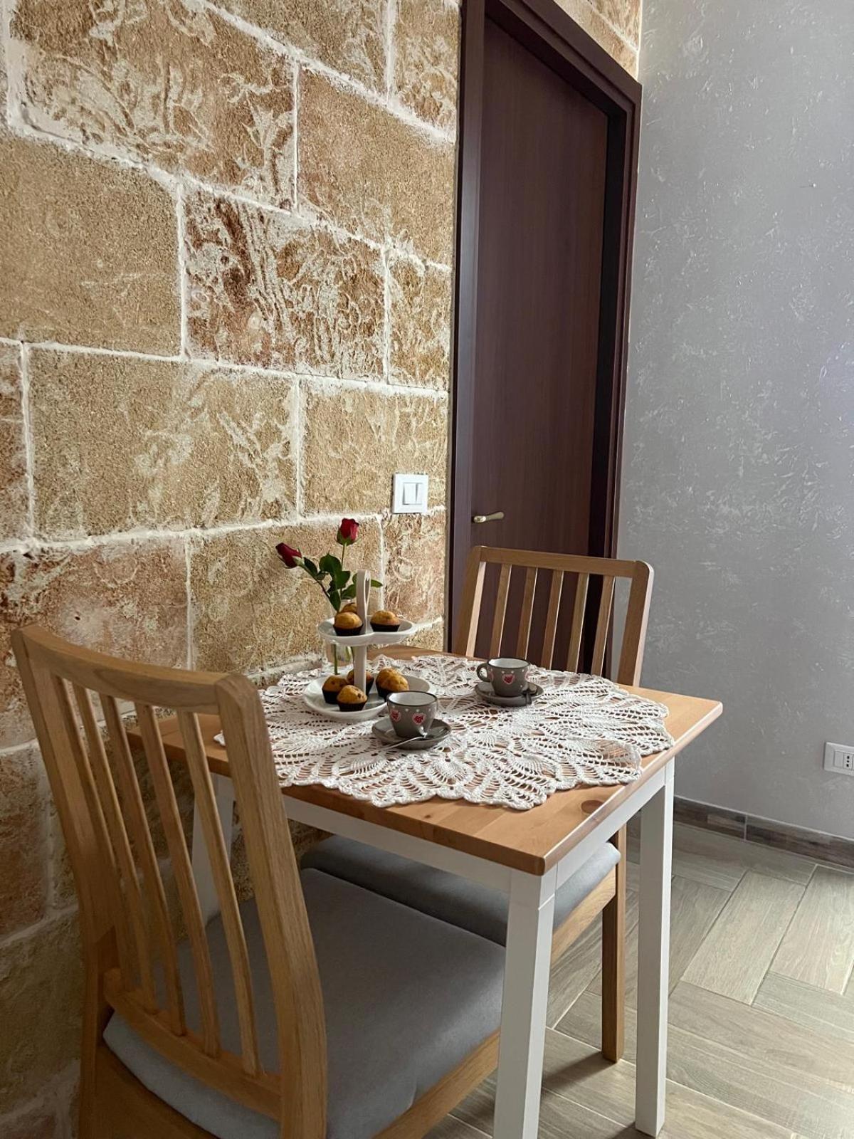 B&B Zio Cici Minervino di Lecce Bagian luar foto